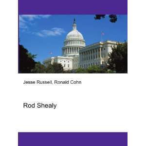  Rod Shealy Ronald Cohn Jesse Russell Books