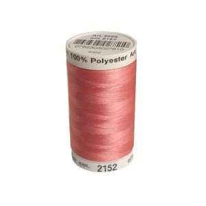   Embroidery Thread Size 40 875yd Heather Pink Arts, Crafts & Sewing