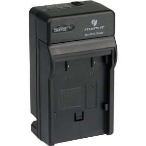    Pearstone Compact Charger for EN EL12 Battery