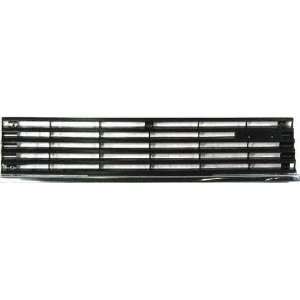  81 82 MAZDA GLC GRILLE, Silver (1981 81 1982 82) 1636 