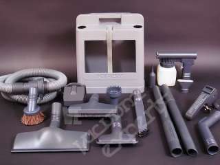 KIRBY G4 ATTACHMENT SET with HOSE, CADDY and WANDS  
