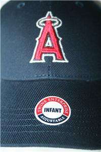 Official LA Anaheim Angels Infant Baby Baseball Cap Hat  