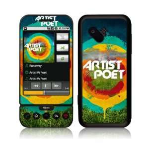   Mobile G1  Artist Vs Poet  Rainbow Skin Cell Phones & Accessories