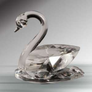  Artistik Kreations   Crystal Swan 
