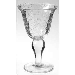  Artland Crystal Iris Wine Glass, Crystal Tableware 