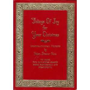   of Joy for Your Christmas Helen Steiner Rice  Books