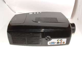 Apex Multi Media LCD Movie Video Projector V66  