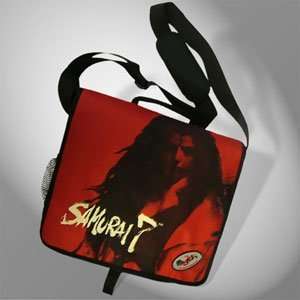  Samurai 7 (Seven) Kambei Shadow Anime Messenger Bag Toys 