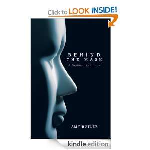 Behind the Mask Amy Butler  Kindle Store