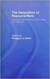   Violence, (0415463785), Philippe Le Billon, Textbooks   