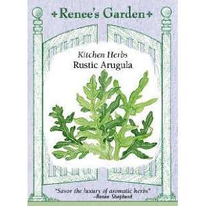  Arugula   Rustic Seeds Patio, Lawn & Garden