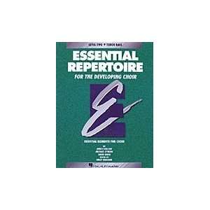  Essential Repertoire for the Developing Choir CD Level 2 