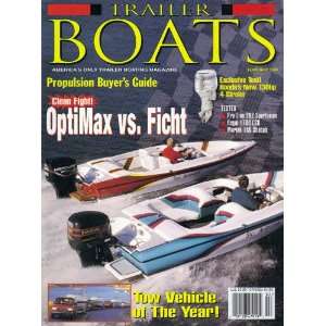   1998 VOL. 27 NO. 2 OPTIMAX VS. FICHT COVER JIM HENDRICKSON Books