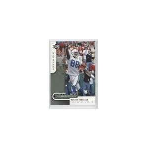  2005 Upper Deck Foundations #42   Marvin Harrison Sports 