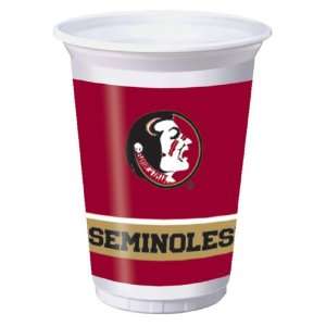  Lets Party By Creative Converting Florida State Seminoles 