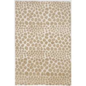   America Safari 5330 Beige Leopard 8 x 10 Area Rug