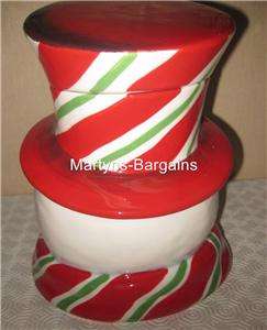 Ceramic Snowman Cookie Jar. Beautifully HandPainted  