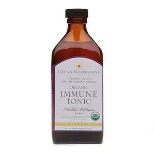  Urban Moonshine Organic Immune Tonic, 8.4 fl oz Beauty