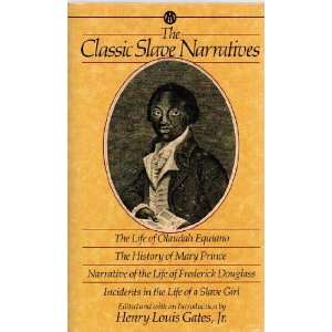   Narratives With an Introduction Henry Louis (ed) Gates Jr Books