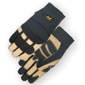  Majestic Glove   Golden Eagle Mechanics Glove   Pigskin 