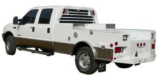New CM TM Model Utility Truck Flatbed Dodge/Ford/Chevy  