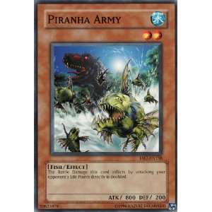  Yu Gi Oh Piranha Army   Dark Revelation 2 Toys & Games