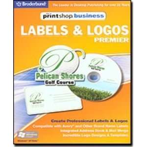  PrintShop Business Premier   Labels and Logos Electronics