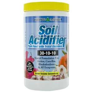  Grow More 1.5 Lbs Soil Acidifier 30 10 10   7412 Patio 