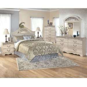   Panel Bed Bedroom Set (Queen) by Ashley Furniture