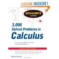  Schaums Outline of Calculus (Fourth Edition) Explore 