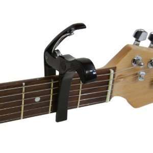    Stage Mate, Electric Acoustic Guitar Capo Musical Instruments