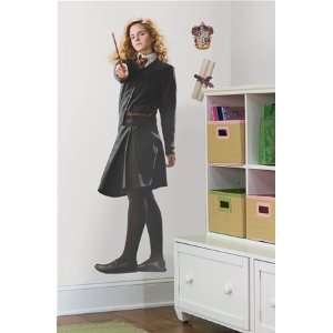  Hermione Granger   Harry Potter Peel & Stick Giant Wall 