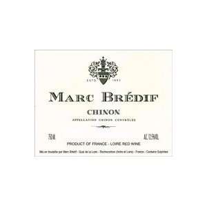  Marc Bredif Chinon 2009 750ML Grocery & Gourmet Food