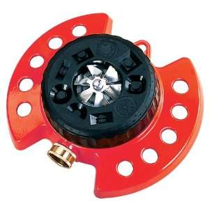  Dramm Corporation Red ColorStorm Turret Sprinkler 10 15021 