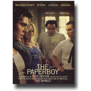  The Paperboy Poster   2012 Movie 11 X 17   Nicole Kidman 
