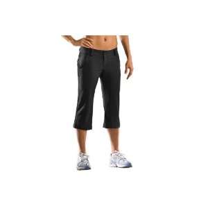  Womens UA Cherrington Capri Bottoms by Under Armour 