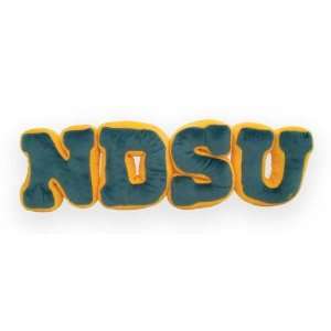  North Dakota State University Plush Spirit Name Toys 