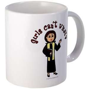  Light Preacher Girl Mug by 