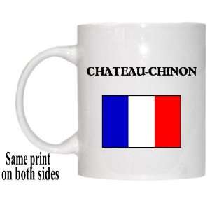  France   CHATEAU CHINON Mug 