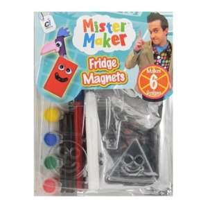  Mister Maker Mister Maker Fridge Magnet Kit Toys & Games