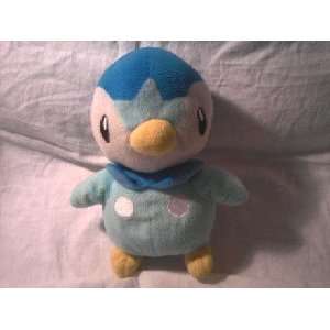  Pokemon Piplup 10 Plush 