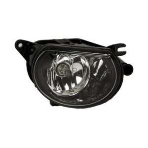 Sherman CCC0024125 2 Right Fog Lamp Assembly 2006 2010 Audi A3 Without 
