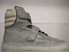 Android Homme Propulsion HI Gray Ice Sz 8 13 $300