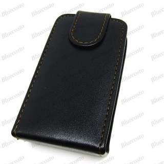 PU Leather Case Cover Sony Ericsson Xperia X10 MINI PRO  