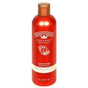  Gate Conditioner, Asian Pear & Red Tea, 12 Ounce Bottles Beauty