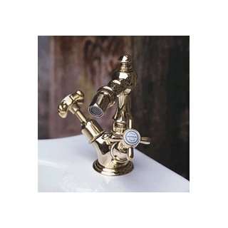   quot royale quot Single hole Bidet Mixer With Pop up Waste Solibrass