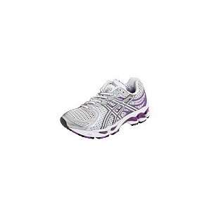 ASICS   Gel Kayano 16 (White/Lightning/Violet)   Footwear  