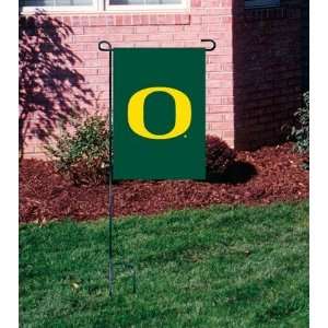  University of Oregon Ducks Decorative Mini Garden Flag Sports