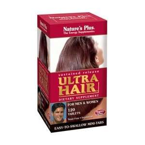  Ultra Hair Time Release Mini Tabs   120   Tablet Health 