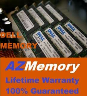 8GB 4X2gb DELL Precision Workstation 490 690 690N MEMORY DDR2 667 